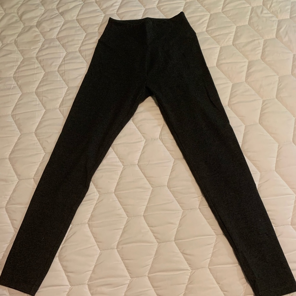 American eagle grey leggings